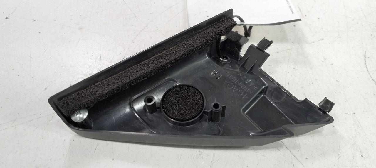 Infiniti Q50 Mirror Mount Cover Door Trim Left Driver 2014 2015 2016