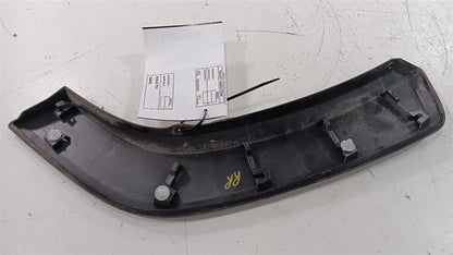 Toyota Rav 4 Passenger Right Rear Door Fender Flare Extension 2019 2020 2021 202