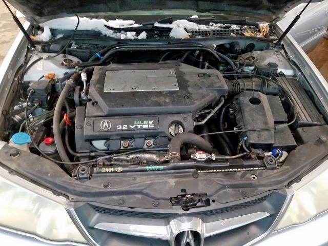 Engine Starter Motor Fits 00-03 ACURA TL