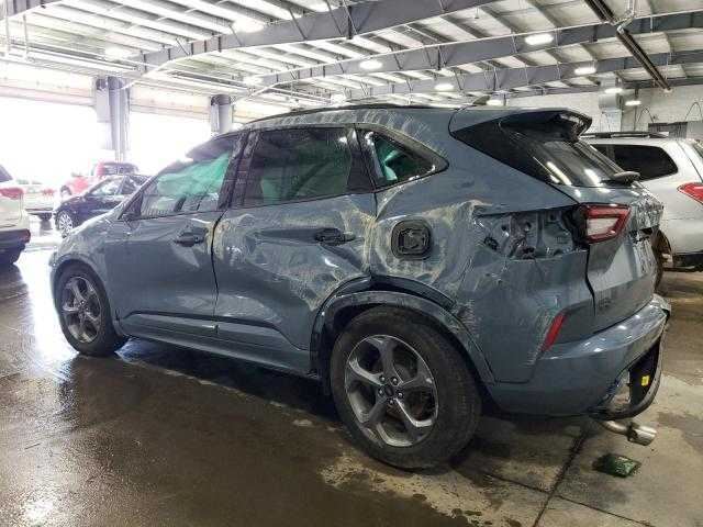 Ford Escape Left Front Weather Strip Interior  2020 2021 2022 2023