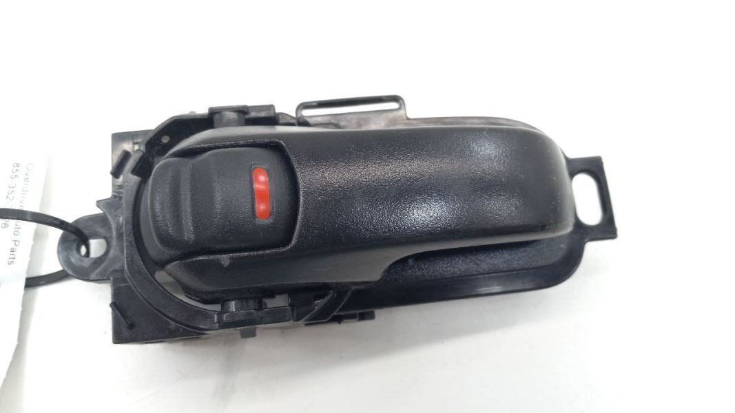 Versa Door Handle Right Passenger Side Rear Interior Inside Inner 2009 2010 2011