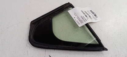 Driver Left Rear Door Vent Glass Window Sedan Fits 13-14 TSX