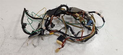 Toyota Camry Rear Back Trunk Lid Hatch Wire Wiring Harness 2007 2008 2009