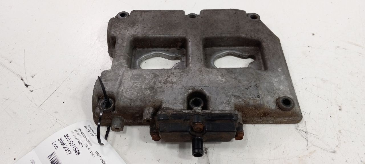 Subaru Forester Engine Cylinder Head Valve Cover 1998 1999 2000 2001 2002