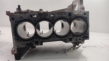 Engine Cylinder Block Sedan 2.4L Fits 15 200