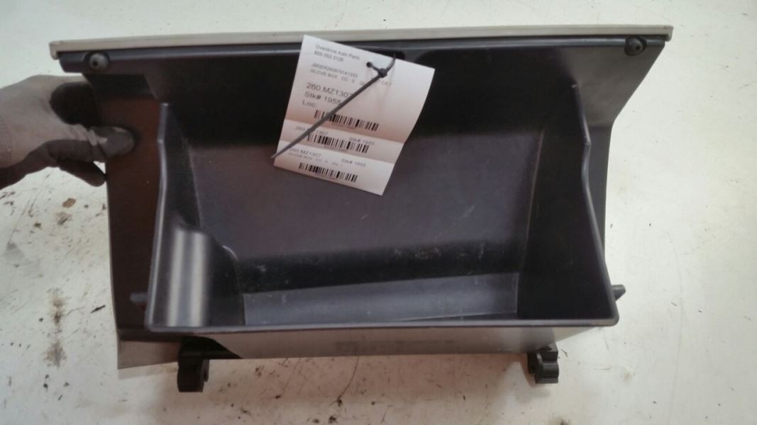 2007 MAZDA CX-7 Glove Box Dash Compartment 2008 2009