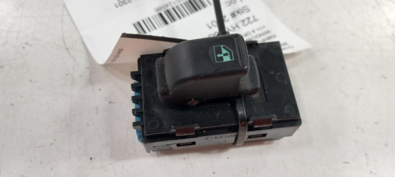 Hyundai XG350 Window Switch Power Left Driver Rear 2003 2004 2005