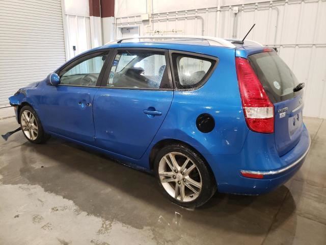 2012 ELANTRA Door Handle Left Driver Rear Interior Inside