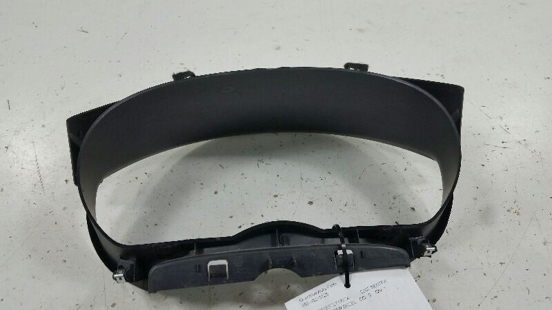 2007 Nissan Sentra Speedometer Bezel Dash Surround Trim OEM 2008 2009 2010 2011