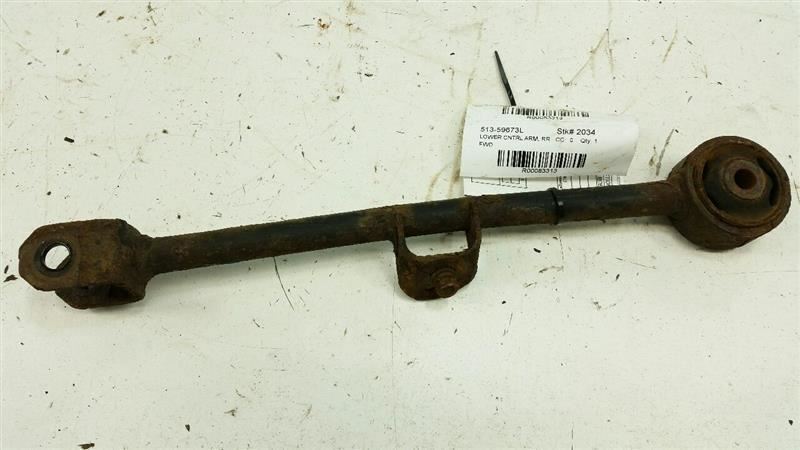 Driver Left Lower Control Arm Rear Front Lower Arm Fits 99-03 Acura TL