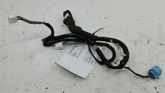 2010 Honda Civic Door Harness Wire Wiring Left Driver Rear 2011 2009 2008 2007