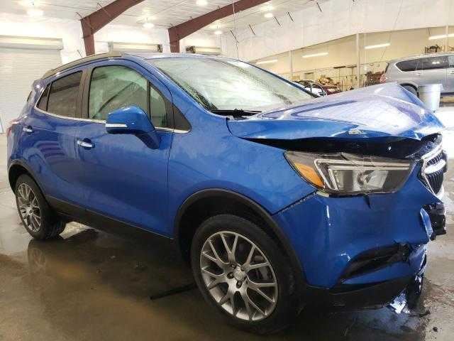 Buick Encore Seat Belt Buckle Latch Left Driver Rear Back  2016 2017 2018 2019