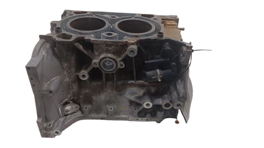 Engine Cylinder Block Driver Left Fits 17-19 IMPREZA