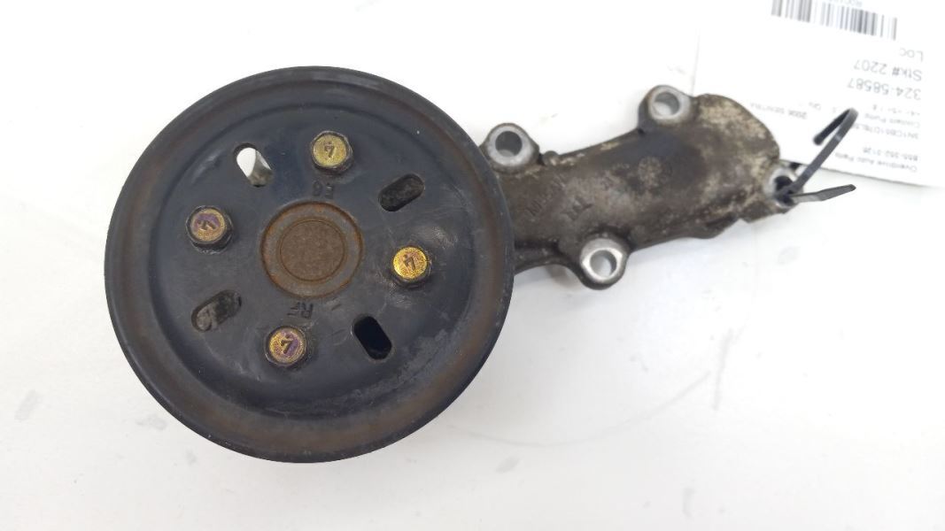 Coolant Pump 1.8L Fits 04-06 SENTRA