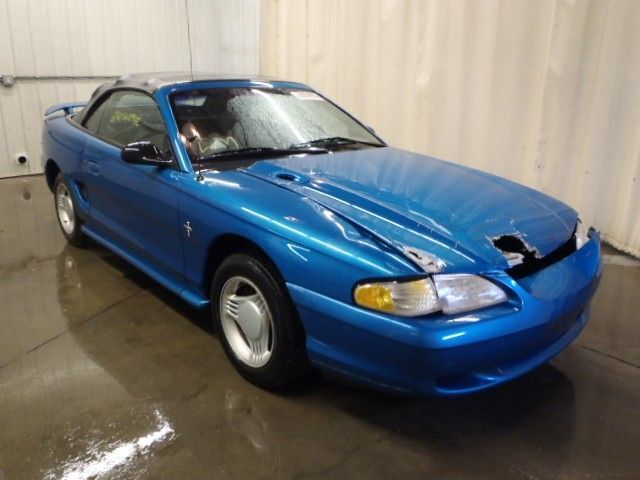1994 FORD MUSTANG EGR