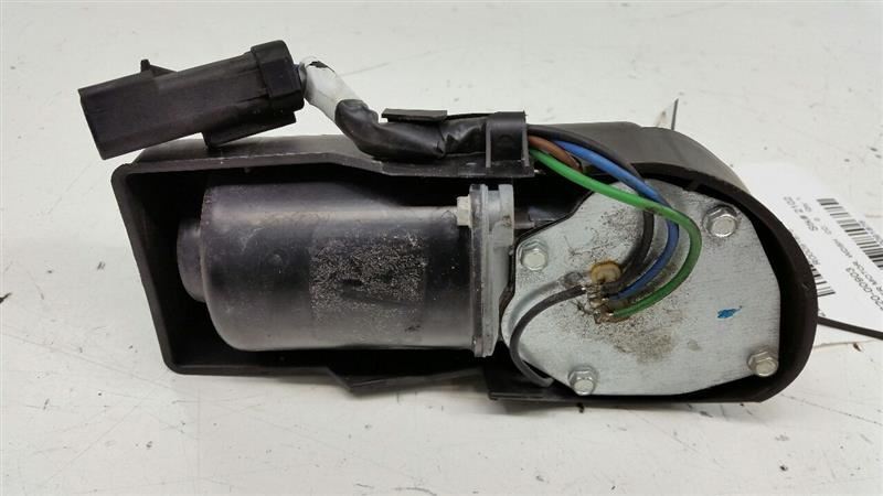 Windshield Wiper Motor LHD Fits 02-07 JEEP LIBERTY OEM