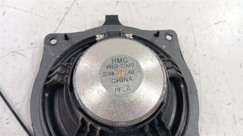 Hyundai Sonata Speaker Left Driver Rear 2018 2019