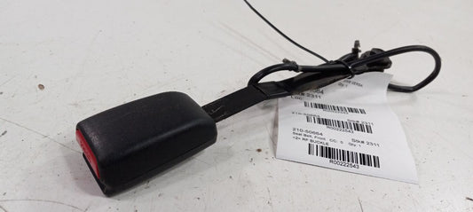 Seat Belt Front Bucket Driver Left Buckle Latch Fits 08-11 VERSA