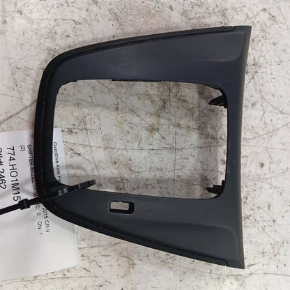 Honda CR-V Shifter Bezel Trim Shift Console Surround Trim  2012 2013 2014 2015 2