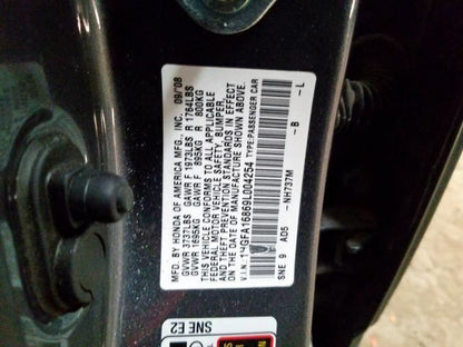 Heater Core Fits 07-12 ACURA RDX