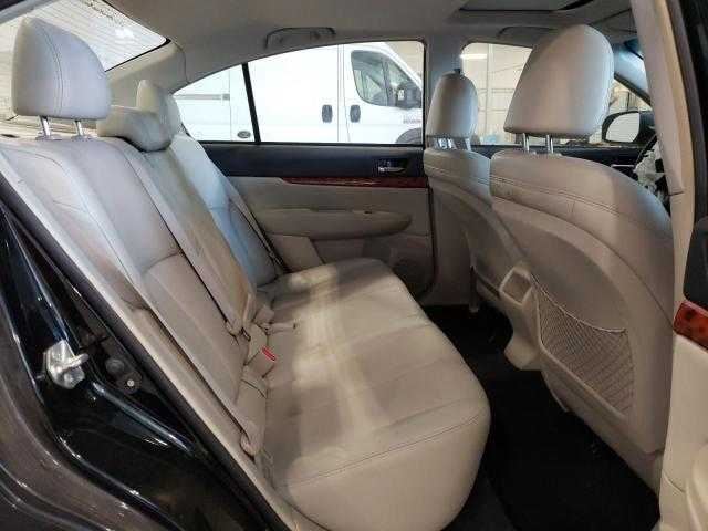 Subaru Legacy Speaker Right Passenger Rear 2010 2011 2012 2013 2014