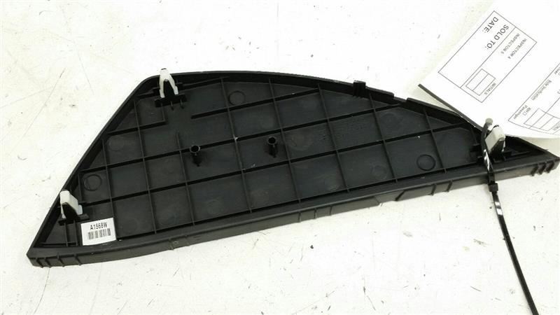 Dash Side Cover Right Passenger Side Trim Panel 2013 KIA SOUL 2010 2011 2012