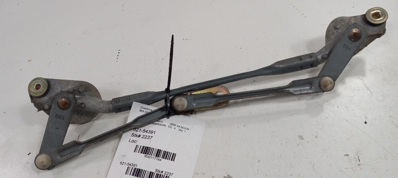 Wiper Transmission Linkage Fits 04-06 SCION XA