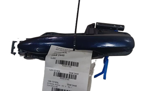 Driver Left Door Handle Exterior Assembly Door Rear Fits 18-19 CAMRY