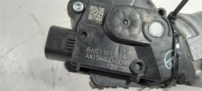 Windshield Wiper Motor Fits 19 IMPREZA