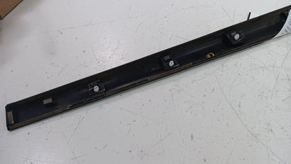 Acura RDX Left Door Molding Trim Strip OEM 2016 2017 2018 - Black Used Part