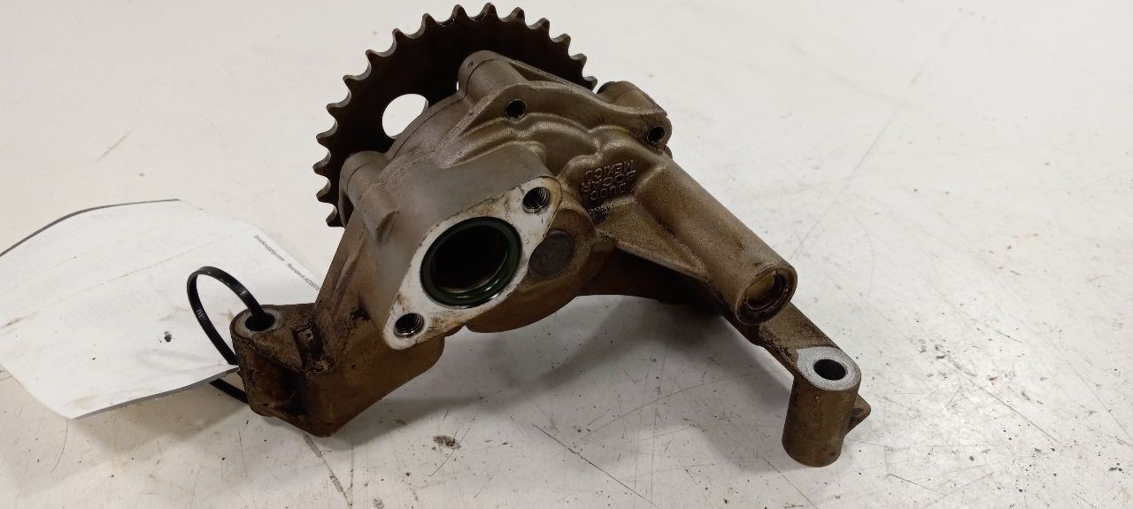 Volkswagen Jetta Engine Oil Pump 2003 2002 2001 2000