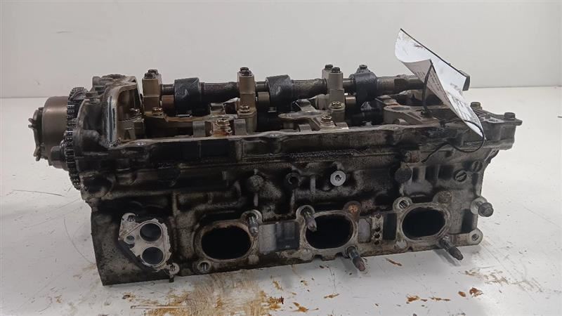 Driver Left Engine Cylinder Head VQ37VHR Fits 09-20 370Z