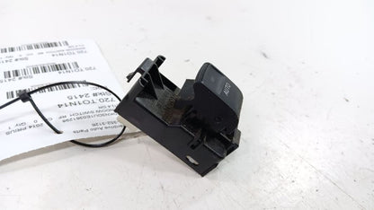 Toyota Prius Power Window Switch Right Passenger Front 2015 2014 2013 2012