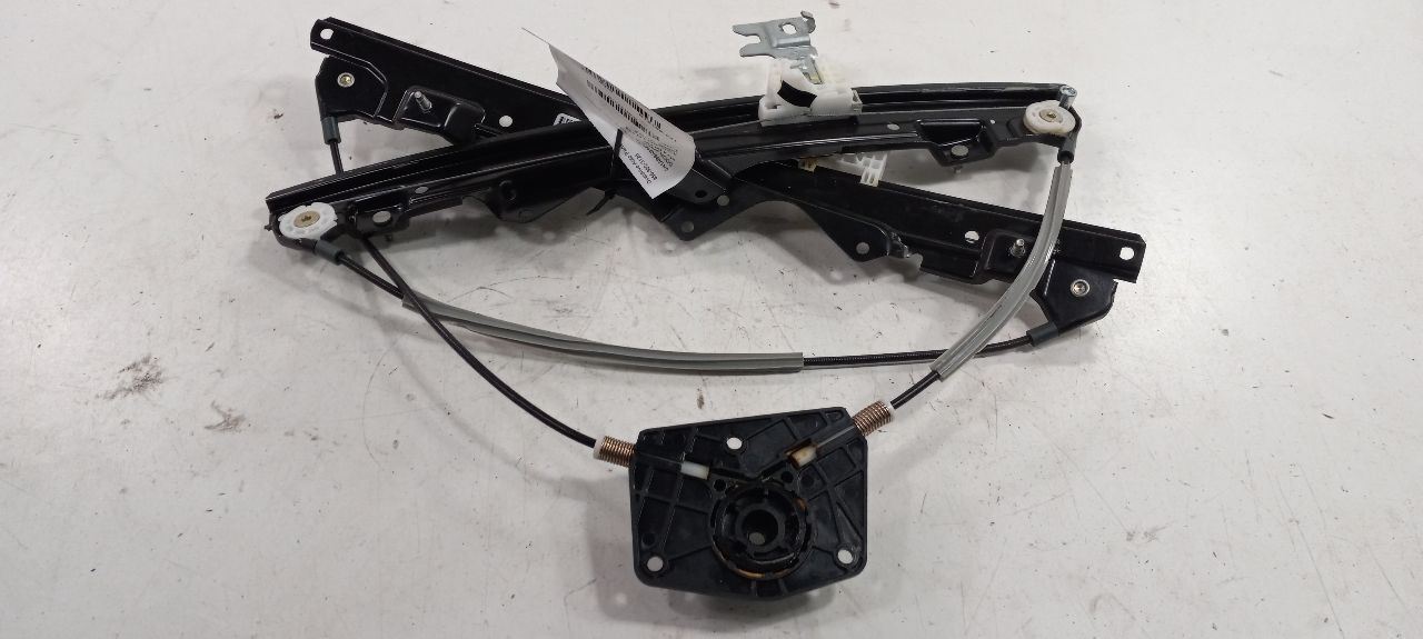 Passenger Right Front Window Regulator Track Fits 07-12 SENTRA