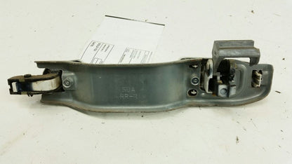 Passenger Right Rear Back Door Handle Exterior Assembly Sedan 03-07 HONDA ACCORD