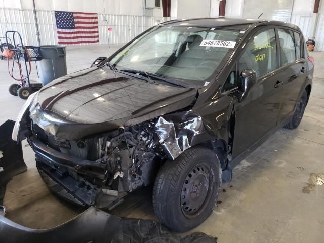 Heater Core Hatchback Fits 09-12 VERSA