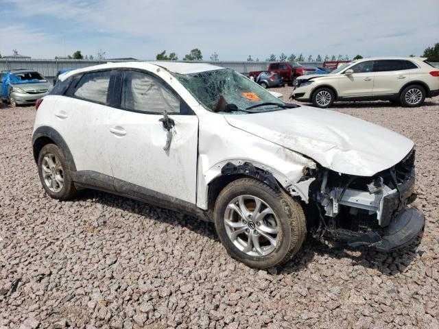 Mazda CX-3 Center Middle Headrest Seat Head Rest Rear Back  2019 2020 2021 2022