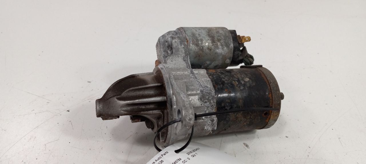 Engine Starter Motor Fits 15-19 LEGACY