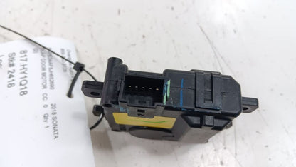 Hyundai Sonata Flap Door Motor Heater AC Door Actuator 2018 2019