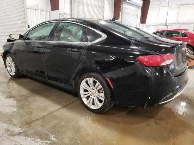 Chrysler 200 On Door Seal Rubber Right Passenger Rear Back 2015 2016 2017