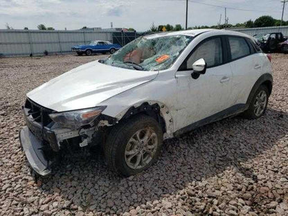 Windshield Wiper Motor Fits 2016 2017 2018 2019 MAZDA CX-3