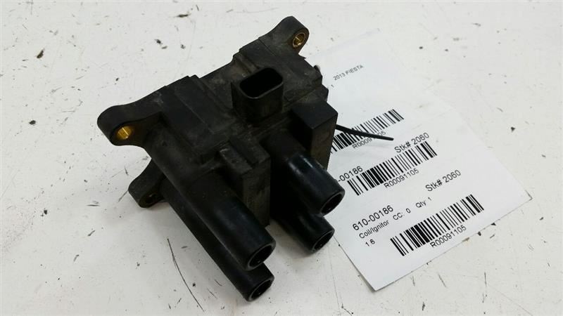 Spark Plug Ignition Coil Ignitor Fits 11-13 FORD FIESTA