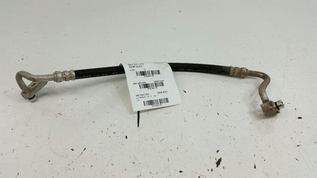 2005 Nissan Altima AC Air Conditioning Hose Line 2002 2003 2004 2006