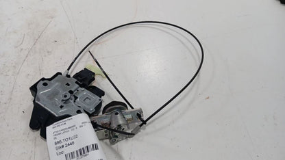 Toyota Camry Trunk Latch  2021 2022 2023