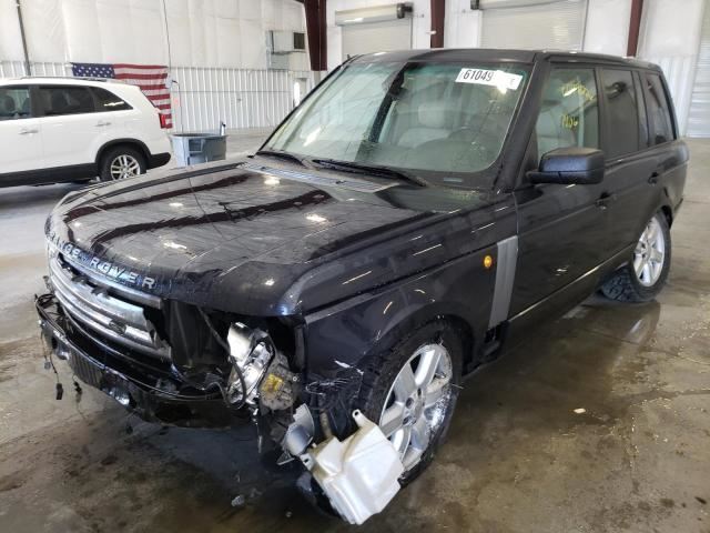 Trunk Hatch Tailgate Door Trim Lower Fits 03-12 RANGE ROVER