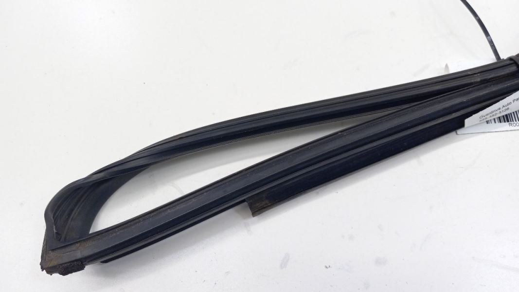 MDX Door Glass Window Seal Rubber Left Driver Rear Back 2003 2004 2005 2006