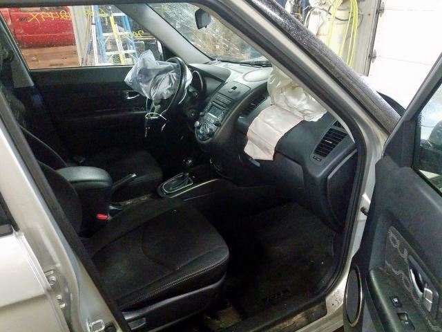 Trunk Latch 2013 KIA SOUL 2010 2011 2012