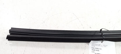 Cadillac CTS Right Front Interior Weather Strip 2011 2012 2013