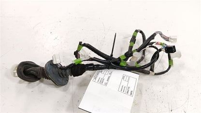 Toyota Prius Driver Left Rear Door Harness  2012 2013 2014 201 2012 2013 2014 20