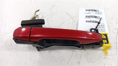 Right Rear Door Handle Exterior Assembly Door Prius V Fits 10-18 PRIUS